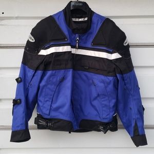 Motorcycle jacket